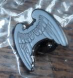 Angel wings vleugels engel wit, Verzamelen, Speldjes, Pins en Buttons, Nieuw, Figuurtje, Ophalen of Verzenden, Speldje of Pin