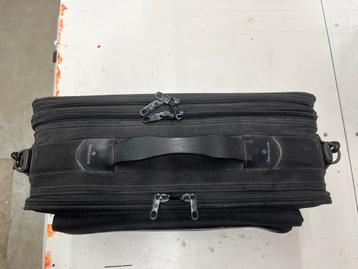 Samsonite Zwarte Tas/Laptoptas beschikbaar voor biedingen