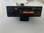 Sony MDX-C7890R MiniDisc Speler Autoradio, Ophalen of Verzenden, Gebruikt