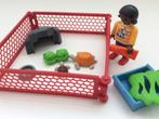 Playmobil 5534 schildpadden verblijf, Complete set, Gebruikt, Ophalen of Verzenden