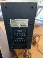 Bose, Ophalen, Zo goed als nieuw, Bose, 120 watt of meer