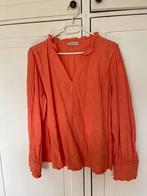 Leuke oranje blouse Maicazz - XXL, Ophalen of Verzenden, Gedragen, Maat 46/48 (XL) of groter, Oranje