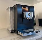 JURA Z10 DARK INOX SIGNATURE LINE  (Nieuw!!), 10 kopjes of meer, Koffiemachine, Nieuw, Koffiebonen