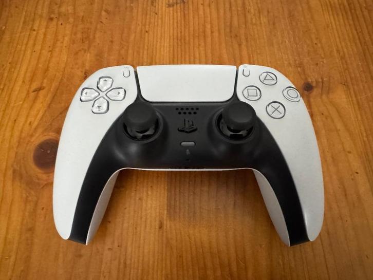 Playstation 5 Controller met Hall Effect joysticks, Spelcomputers en Games, Spelcomputers | Sony PlayStation 5, Gebruikt, Ophalen of Verzenden