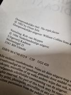 boek het manninger syndicaat owen sela, Ophalen of Verzenden