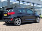 Ford Fiesta 1.0 EcoBoost 95pk ST-Line | Apple CarPlay | PDC, Voorwielaandrijving, Stof, Gebruikt, 1064 kg