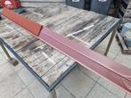 Windveer rood/bruin 2 meter en los stuk, Ophalen, Nieuw, IJzer