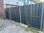 4 keer 180x 180 cm schuttingen, Tuin en Terras, Schuttingen, Ophalen of Verzenden, Zo goed als nieuw, Minder dan 3 meter