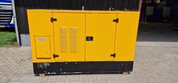 SDMO 40 kVA silent beschikbaar voor biedingen