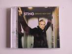 CD Sting, Cd's en Dvd's, Ophalen of Verzenden, 1980 tot 2000, Zo goed als nieuw