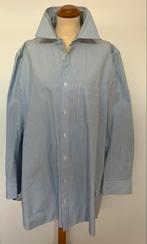 Bottega Veneta Katoenen Blouse - Oversized, Ophalen of Verzenden, Zo goed als nieuw, Blauw