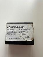 Goldring G-820 Platenspeler Element, Audio, Tv en Foto, Platenspelers, Ophalen of Verzenden, Gebruikt, Platenspeler-onderdeel