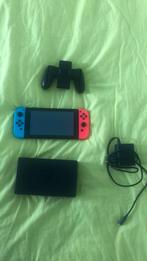 Nintendo switch (2019), Spelcomputers en Games, Ophalen, Zo goed als nieuw, Met 1 controller, Switch 2019 Upgrade