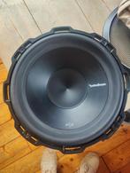 Rockford Fosgate P2 12 inch Subwoofer, Auto diversen, Autospeakers, Ophalen, Zo goed als nieuw
