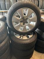Winterset Continental AUDI 205 55 16 2x7 2x5mm, Ophalen, 16 inch, Banden en Velgen, Nieuw