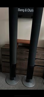 Bang en Olufsen Beolab 1 “ the Kings “ B&O streaming ready, Zo goed als nieuw, 120 watt of meer, Front, Rear of Stereo speakers