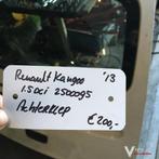 Renault Kangoo 1.5 dci ( Achterklep ) 2013  2500095  Achterk, Ophalen, Gebruikt, -, Achter