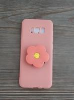 Samsung S8 cover + Popsickle Bloem Nieuw, Ophalen of Verzenden, Nieuw