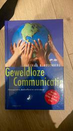 Marshall B. Rosenberg - Geweldloze communicatie, Ophalen of Verzenden, Zo goed als nieuw, Marshall B. Rosenberg