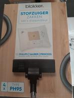 Philips Stofzuigerzakken, Ophalen of Verzenden, Nieuw