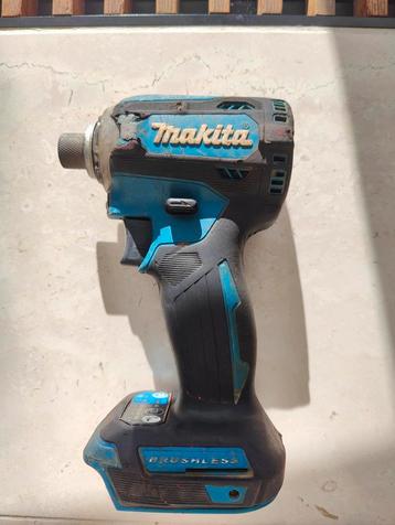 Makita DTD171 Slagschroevendraaier DEFECT beschikbaar voor biedingen