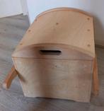 Speelgoedkist, schatkist, gereedschapskist, opbergkist, Huis en Inrichting, Woonaccessoires | Kisten, Ophalen, Minder dan 50 cm