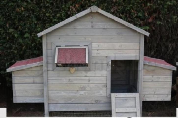 KIPPENHOK NIEUW, Dieren en Toebehoren, Pluimvee | Toebehoren, Nieuw, Kippenhok of Kippenren, Ophalen of Verzenden