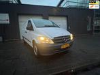 Mercedes-Benz Vito 110 CDI 320 Lang NAP AIRCO EURO 5, 13 km/l, Euro 5, Achterwielaandrijving, Gebruikt