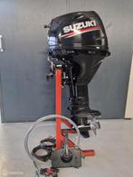 Suzuki 30pk Afstandsbediening BJ 2020, Zo goed als nieuw, Elektrische start, Buitenboordmotor, Benzine