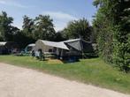Vouwwagen Gerjak Tago Settler, Blauw, Aanwezig, Tot en met 6, Ophalen