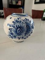 Zenith Gouda blauw vaasje, Antiek en Kunst, Ophalen of Verzenden