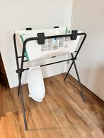 Stokke Flexi Bad met Standaard & Newborn Inleg, Gebruikt, Badje, Standaard, Ophalen