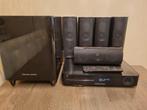 Harman Kardon BDS580 5.1 home cinemaset met Bluetooth, Audio, Tv en Foto, Home Cinema-sets, Overige merken, 70 watt of meer, Ophalen of Verzenden