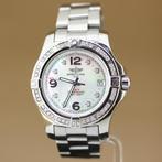 Breitling Colt 36 MOP Diamonds A74389, Overige merken, Staal, Gebruikt, Staal