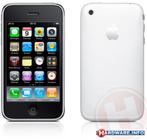 Apple Iphone 3GS 32GB wit, Telecommunicatie, Mobiele telefoons | Apple iPhone, Gebruikt, IPhone 3GS, Zwart, Ophalen