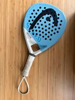 Head Speed Motion LTD Ari Sanchez padelracket, Sport en Fitness, Padel, Ophalen of Verzenden, Zo goed als nieuw, Padelracket