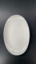 Ovale bordjes, Ophalen of Verzenden, Gebruikt