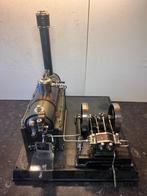 Märklin 4158/8/91 "Compound" Stoommachine met 2 Cilinders., Ophalen of Verzenden