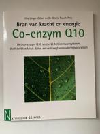 Bron van kracht en energie Co-Enzym Q10, Boeken, Ophalen of Verzenden, Zo goed als nieuw, Dieet en Voeding
