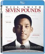 blu-ray Seven pounds, Ophalen of Verzenden, Zo goed als nieuw, Drama