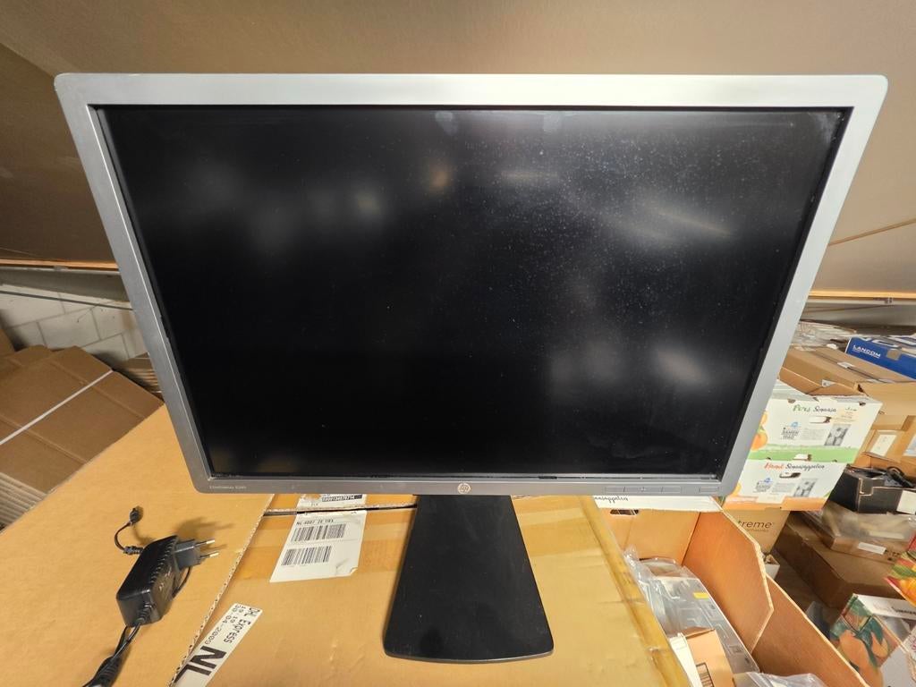 HP E241i IPS Monitor - Full HD, Computers en Software, Monitoren, Ophalen, Gebruikt, IPS, Full HD