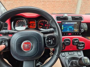 Fiat Panda vanaf 2012 Carplay / Android auto Draadloos! beschikbaar voor biedingen
