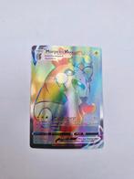 Pokemonkaart Morpeko Vmax 202/204 holografisch, Ophalen of Verzenden, Losse kaart, Foil