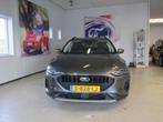 FORD Focus 155PK Active Automaat trekhaak, Auto's, Ford, Te koop, Zilver of Grijs, 73 €/maand, Gebruikt