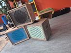 Speaker cabinets, Ophalen of Verzenden, Zo goed als nieuw, 50 tot 100 watt
