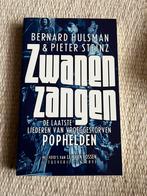 Bernard Hulsman - Zwanenzangen, Ophalen of Verzenden, Zo goed als nieuw, Bernard Hulsman; Pieter Steinz