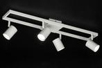 spots wit plafondlamp bedrijf hal keuken bed lamp 70 a 74cm, Ophalen of Verzenden, Nieuw, Led