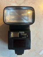 Nikon flitser 330AF, Ophalen, Gebruikt, Nikon, Kantelbaar