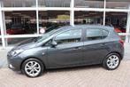 Opel Corsa 1.4 Online Edition, trekhaak, € 11.998,00, Auto's, Opel, Nieuw, 47 €/maand, Origineel Nederlands, Zilver of Grijs