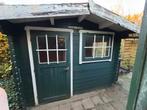 Gratis af te halen tuinschuur, Tuin en Terras, Ophalen, 250 tot 500 cm, Schuur, 2 ramen